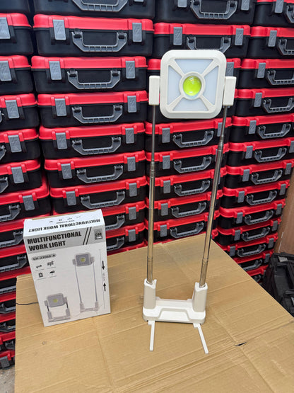 Lot imported multifunction  adjustable LED camping light