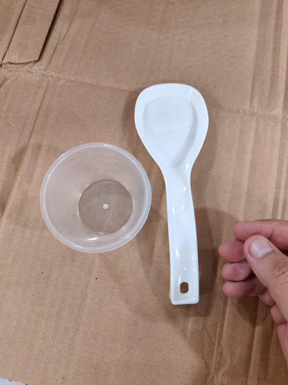 kolax Germany 6L touch pressure cooker