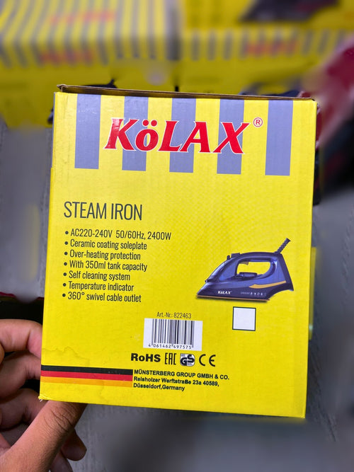 Germany Quality Certified