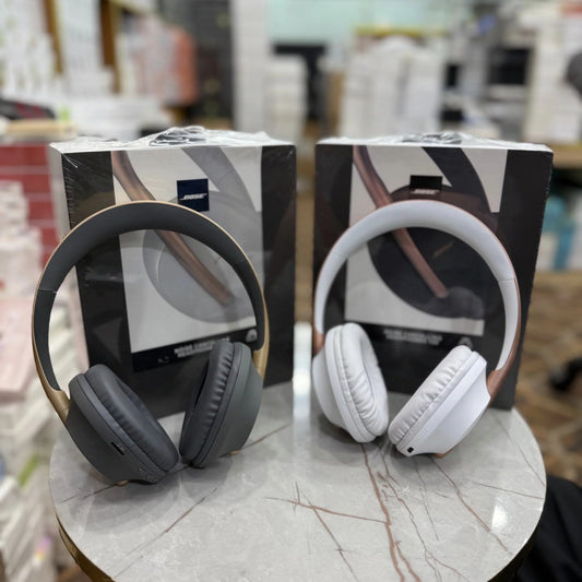 Bose Noise Cancelling Wireless Bluetooth Headphone Built in Mic with Superior voice pickup 30 Hours Backup