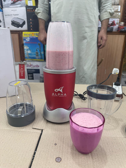 Alpha smoothie maker ( juicer Blender