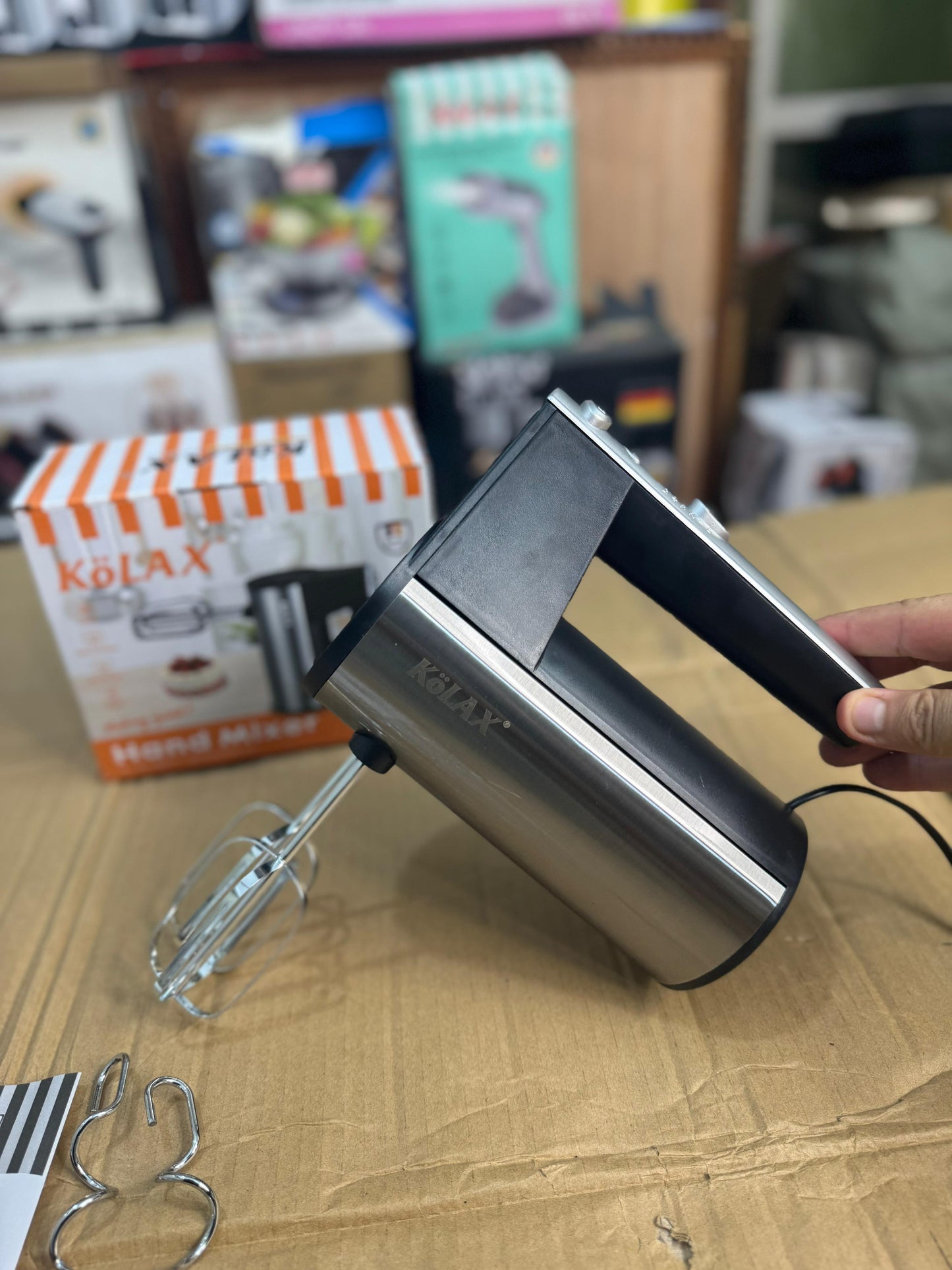 KoLAX Hand Mixer -802711