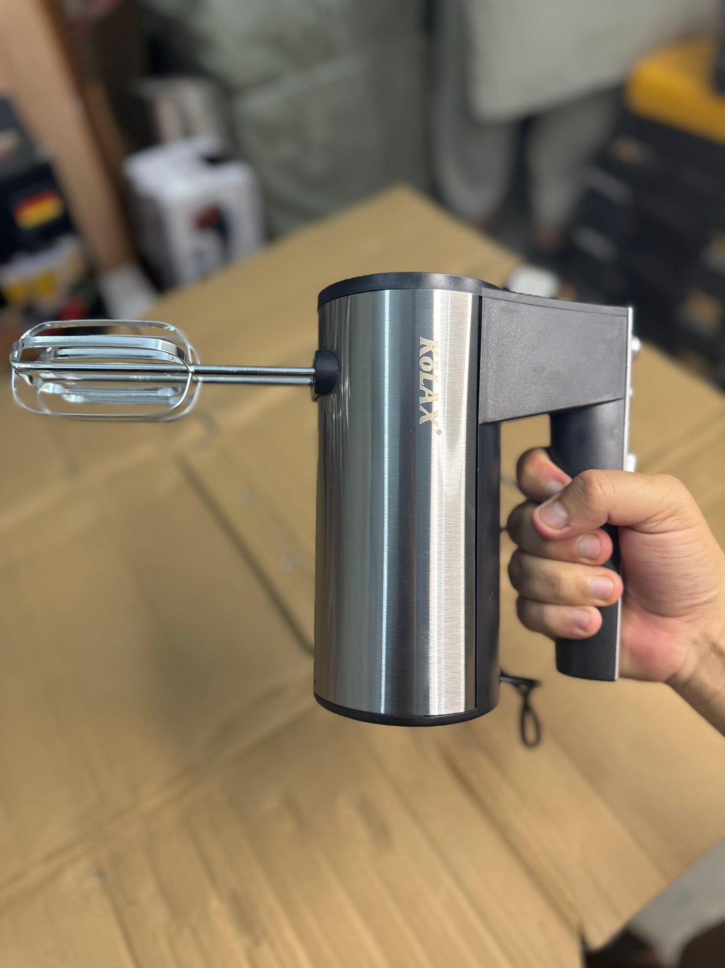 KoLAX Hand Mixer -802711