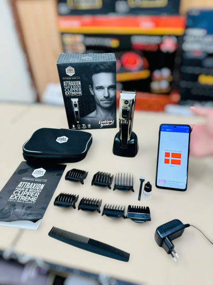 Denmark OBH NORDICA Professional Hair Trimmer