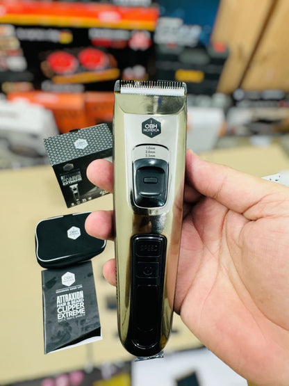Denmark OBH NORDICA Professional Hair Trimmer