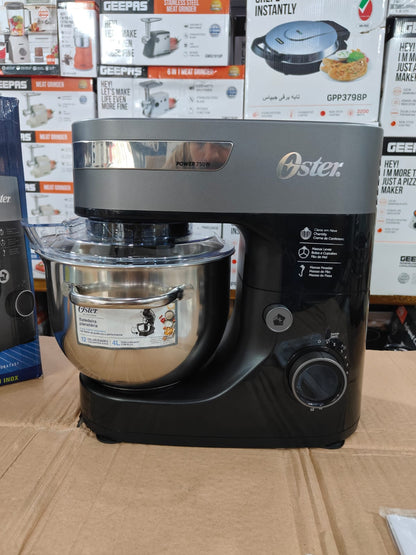 Oster 4L stand mixer 750W