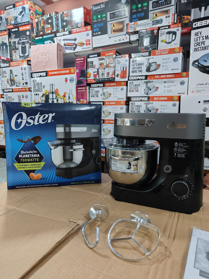 Oster 4L stand mixer 750W