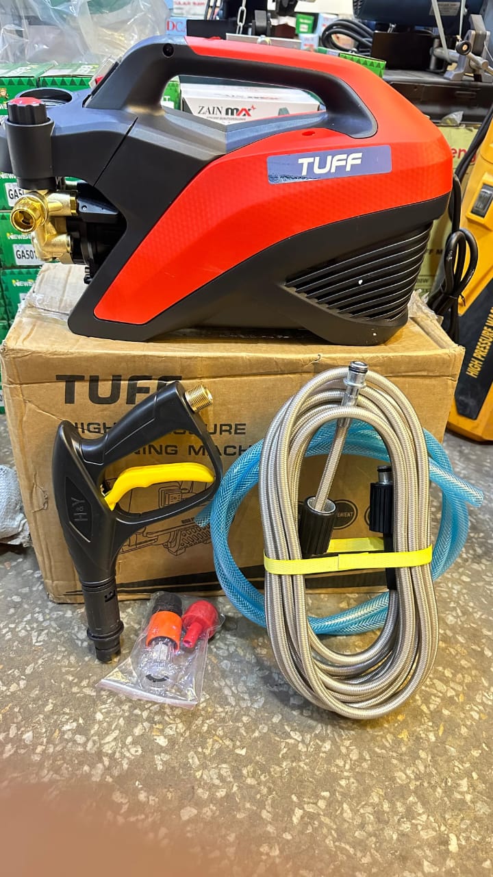 lot imported TUFF pressure washer ( car & solar washer )