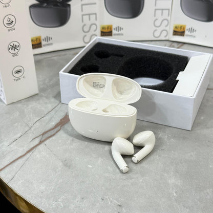 T20 True Wireless Earbuds – Hi-Fi Sound, Deep Bass, Smart Touch, Noise Cancellation, All-Day Battery – Compatible with Android & iPhone