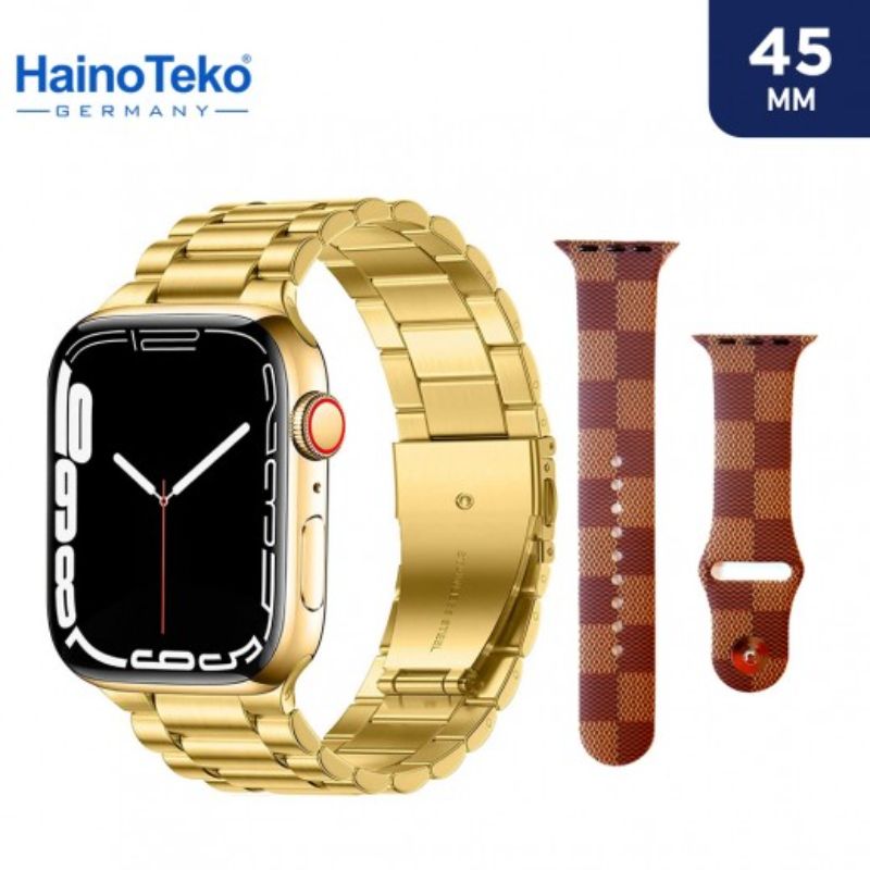 Haino Teko G8 Max Golden Edition Smart watch made in Germany