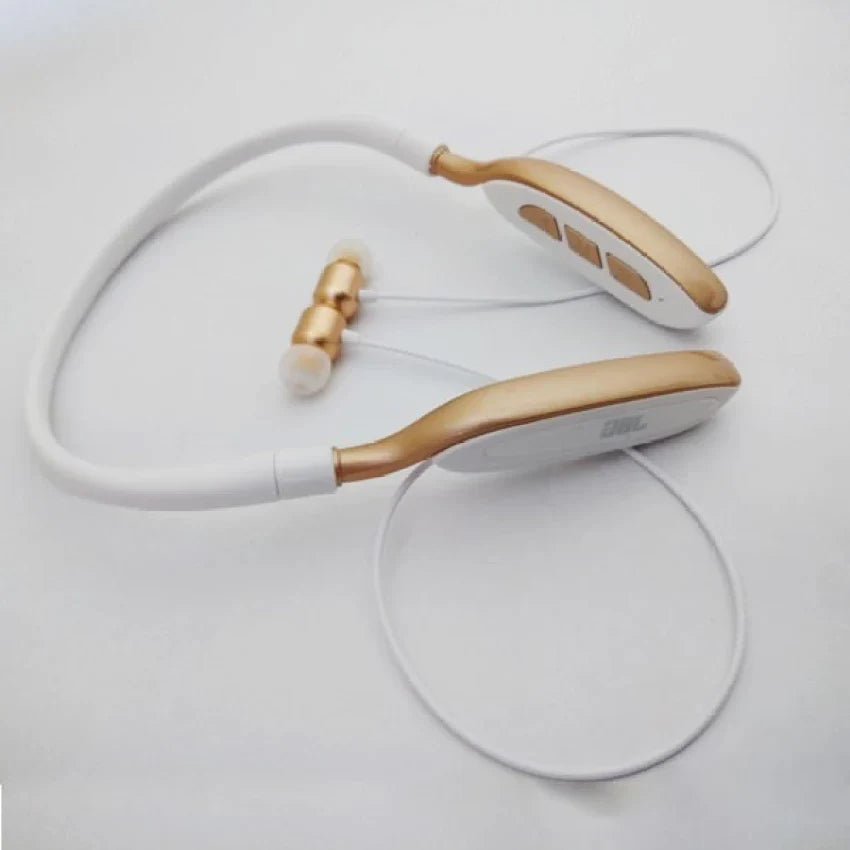 JBL By Harman Jb-30Bt Pure Bass Bluetooth Wireless In-Ear Neck Band