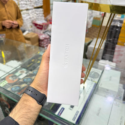 Apple Watch Series 10 – 46mm AI Light Smartwatch | Wireless Charging, iOS & Android Compatible