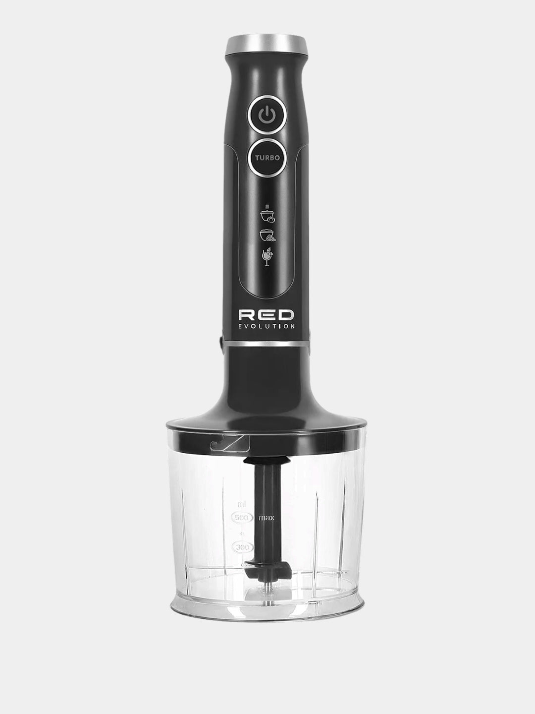 Lot imported Red evolution 4 in 1 hand blender set