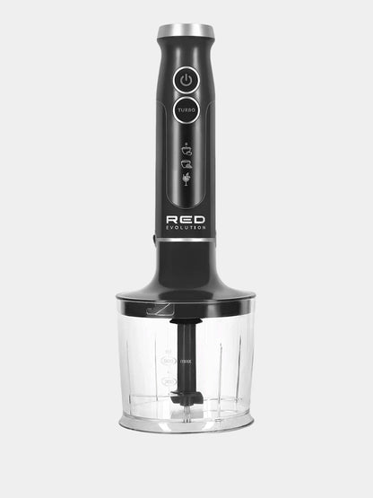 Lot imported Red evolution 4 in 1 hand blender set