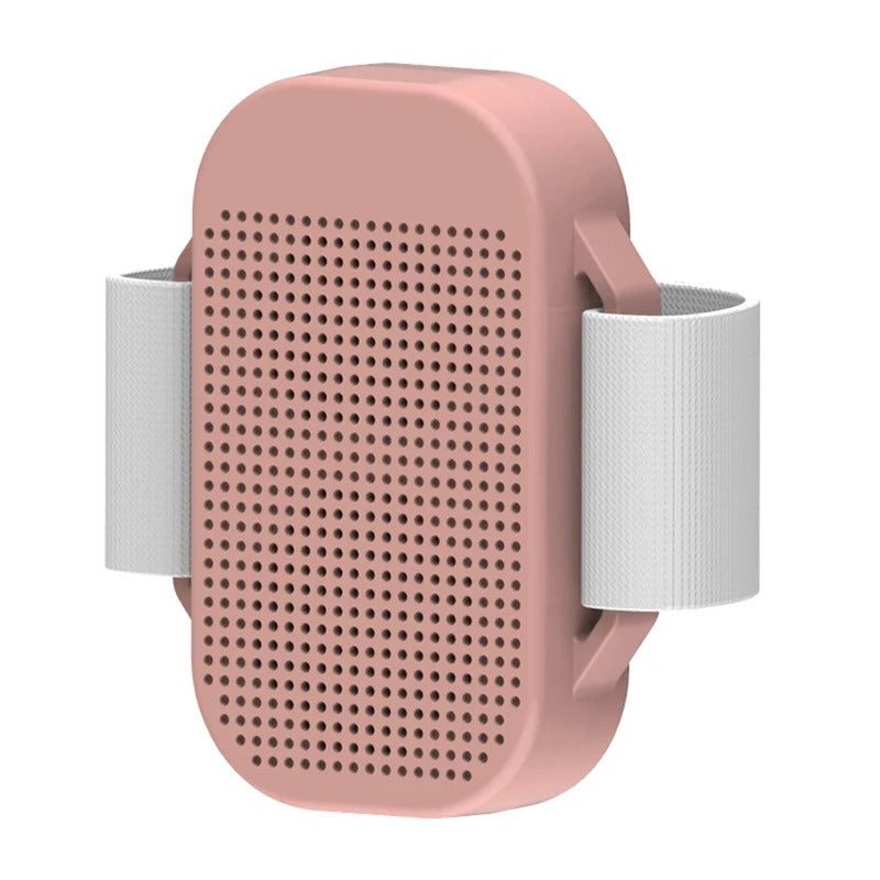 Portable Bluetooth-compatible Speakers Wireless Mini Speaker with Enhanced Bass, HD Sound, Wearable Speaker for Sports,Outdoor