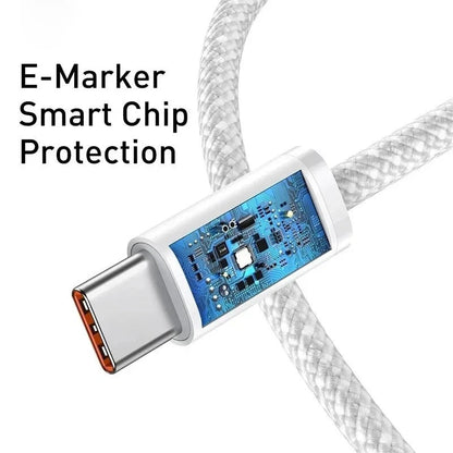 PD 60W Original USB-C Cable For iPhone 16 15 Pro Max