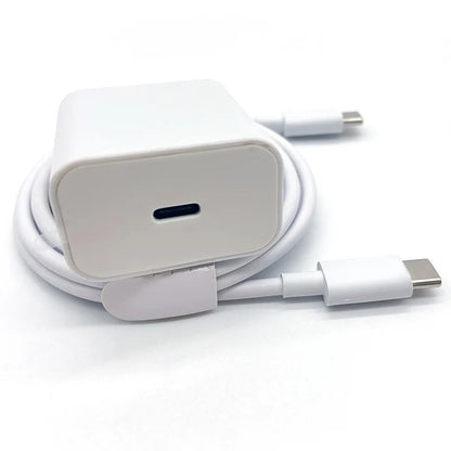 Google Pixel 30W PD Fast Charger – Type C Wall Adapter & USB-C Cable