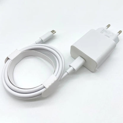 Google Pixel 30W PD Fast Charger – Type C Wall Adapter & USB-C Cable