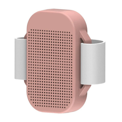 Portable Bluetooth-compatible Speakers Wireless Mini Speaker with Enhanced Bass, HD Sound, Wearable Speaker for Sports,Outdoor