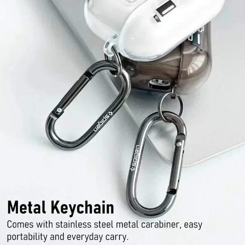 Spigen Transparent TPU Silicone Soft Case for AirPods Pro 2nd