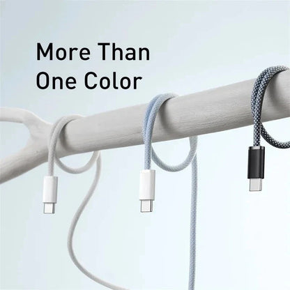 PD 60W Original USB-C Cable For iPhone 16 15 Pro Max