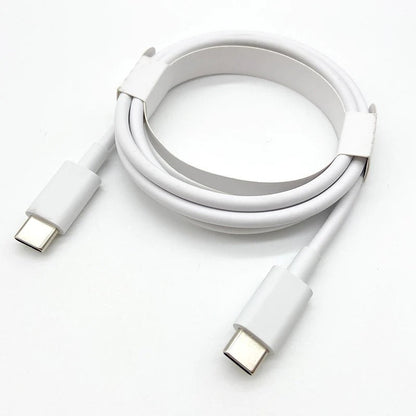 Google Pixel 30W PD Fast Charger – Type C Wall Adapter & USB-C Cable