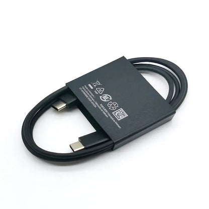 Samsung 25W US Charger PD Super Fast Charging Adapter 3A Type C Cable For Galaxy Z Flip Fold 6 5 4 3 2 S20 S21 S22 S23 S24 Ultra