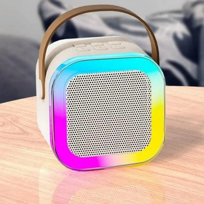 K12 microphone audio all-in-one microphone national K song family KTV wireless bluetooth speaker