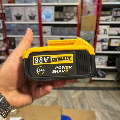 DeWalt Rechargeable Pressure Washer ( car & solar washer )