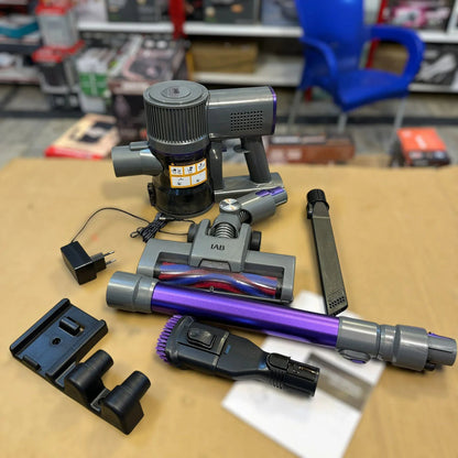 IAB Cordless Vacuum Cleaner 9221