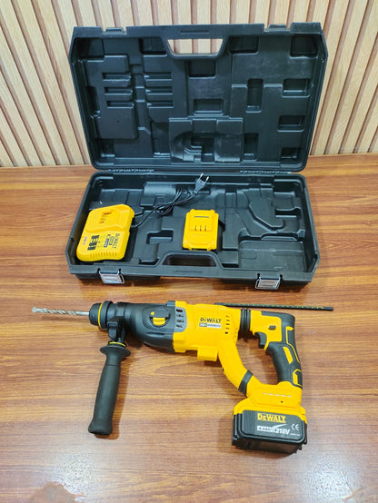 Dewalt 3 in 1 commercial helti