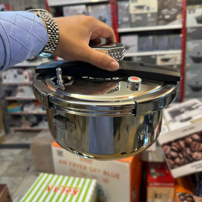 Italy lot 4L stainless steel pressure cooker