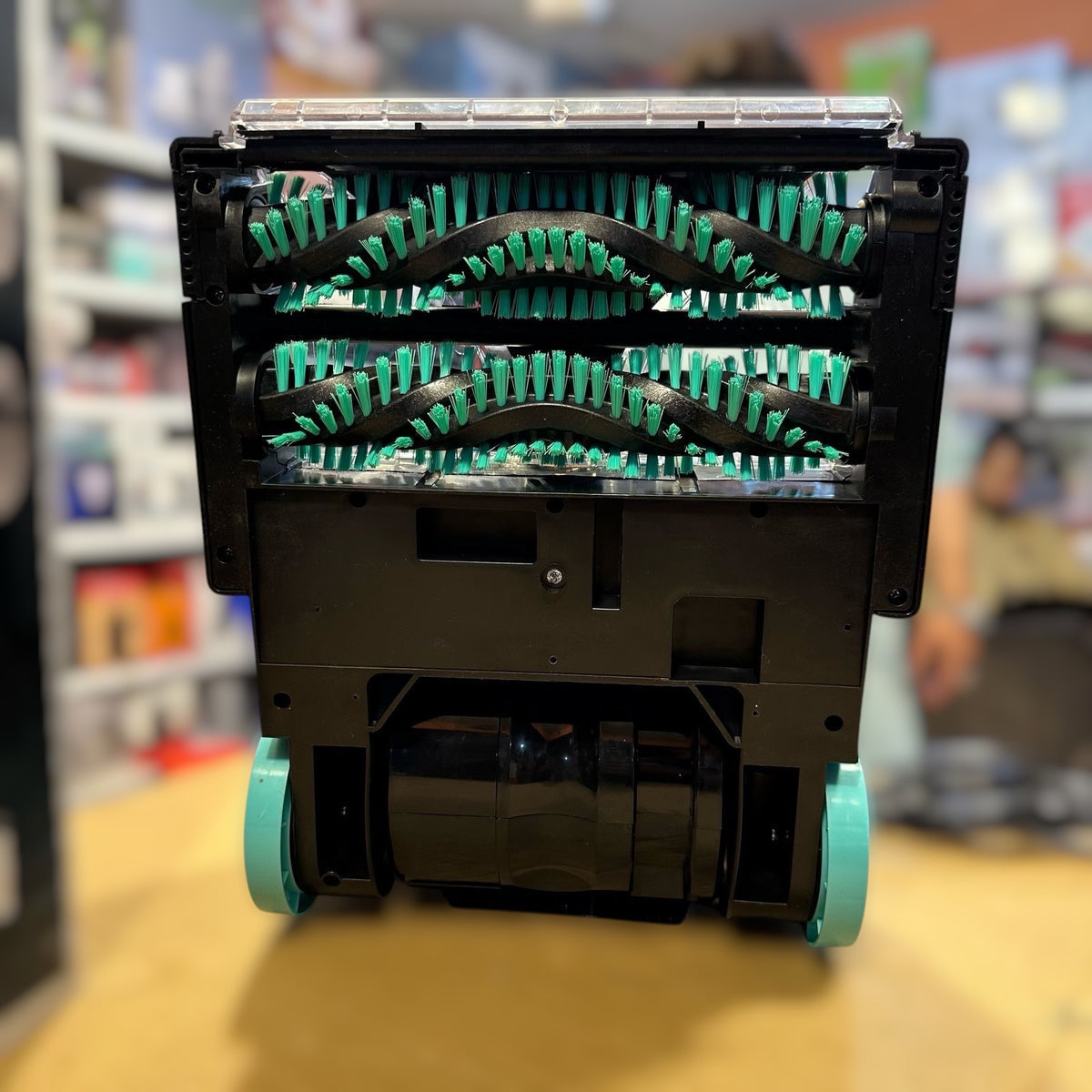 Super Crest Carpet seam Vacuum Cleaner SCT-1042