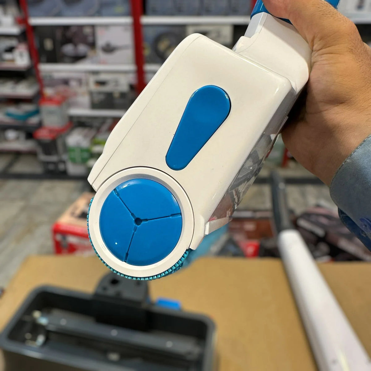 Imported Jashen Cordless Floor Cleaner & Scrubber