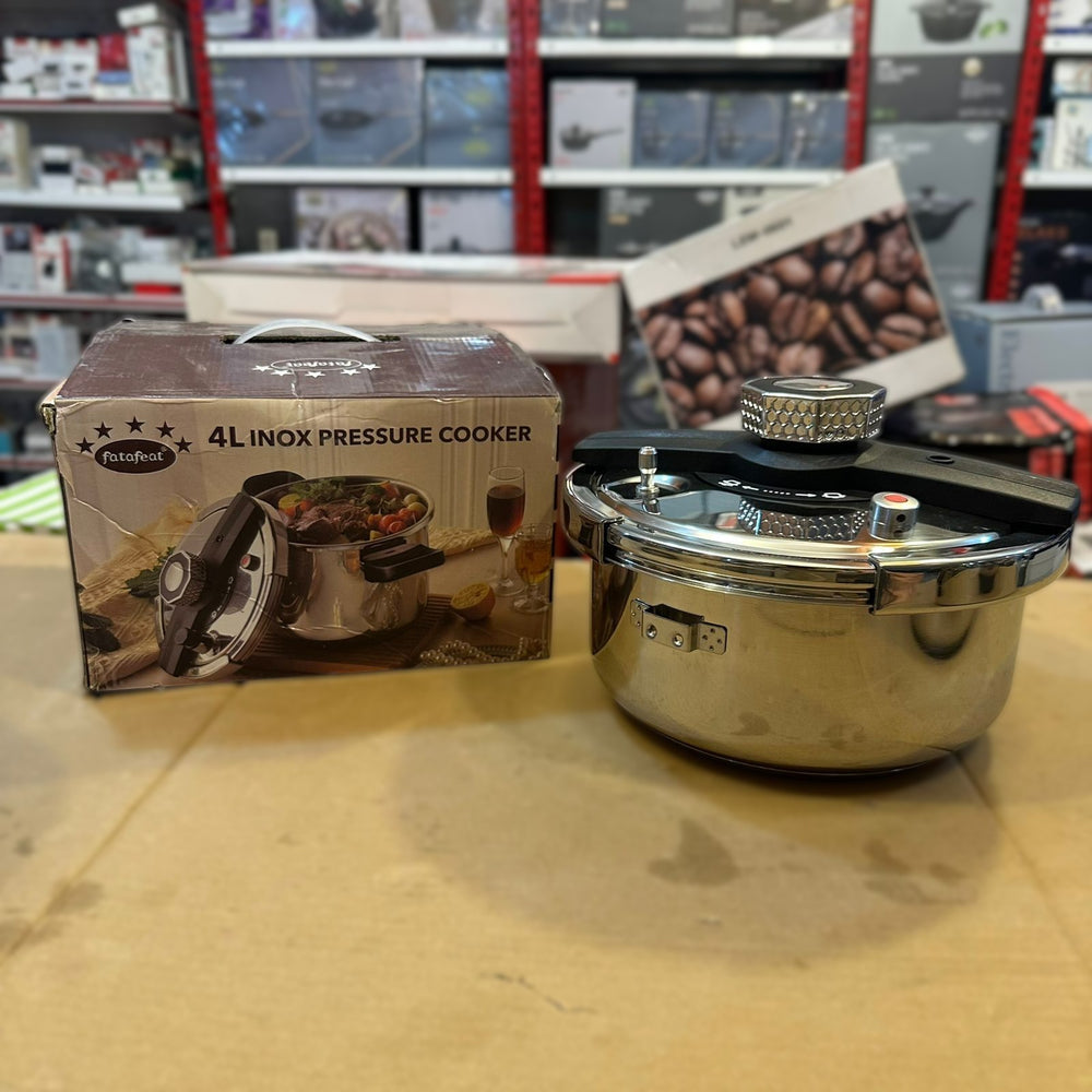 Italy lot 4L stainless steel pressure cooker