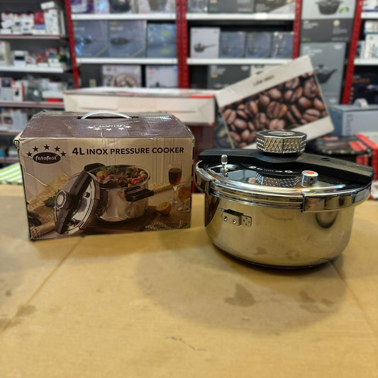 Italy lot 4L stainless steel pressure cooker