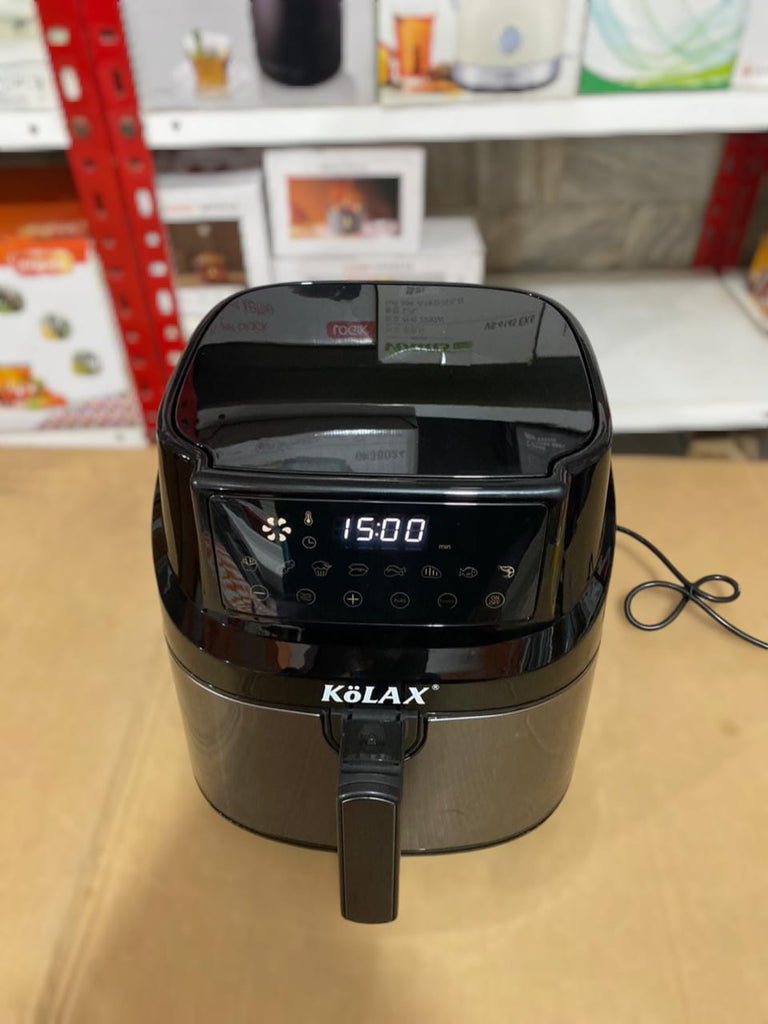 Kolax Digital Air Fryer 8.5L model no 901554