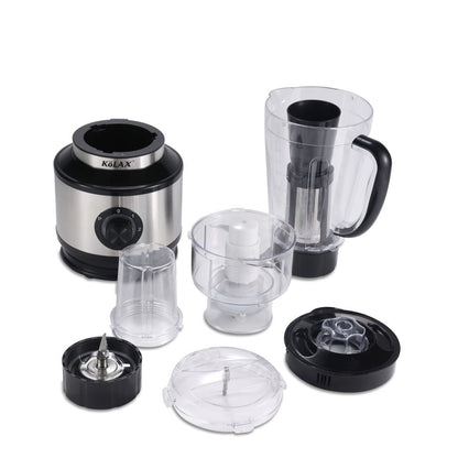 KOLAX 4 in 1 Food Processor (food factory )Food Meat and Vegetable chopper 1200W