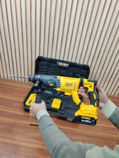 Dewalt 3 in 1 commercial helti