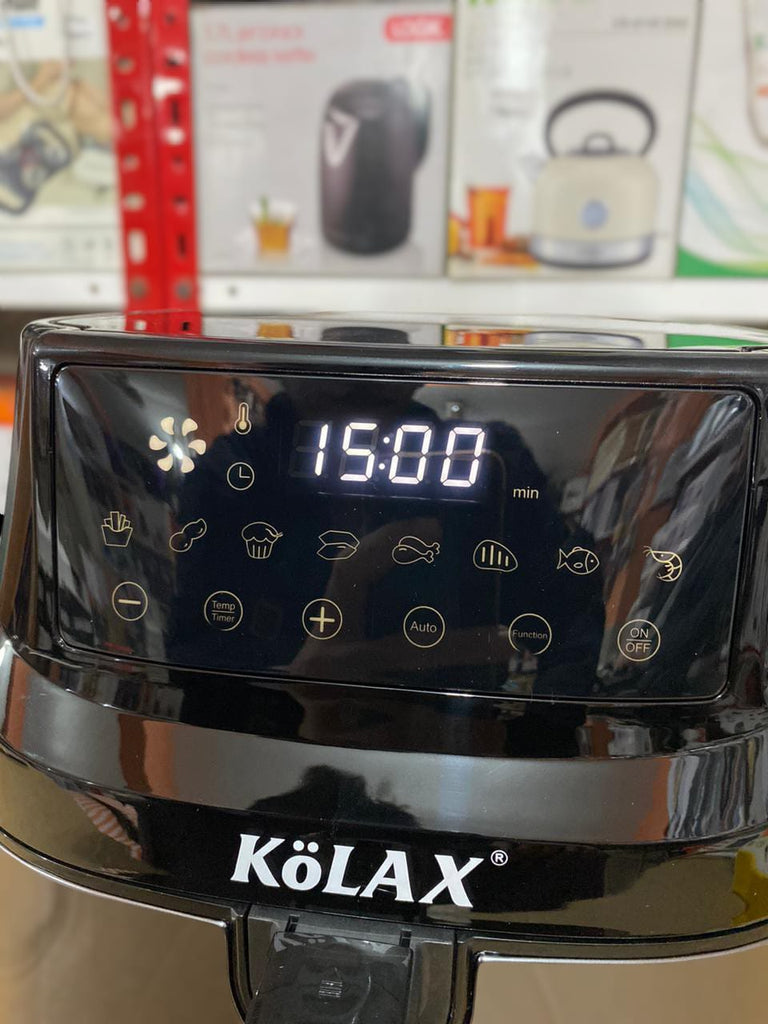 Kolax Digital Air Fryer 8.5L model no 901554