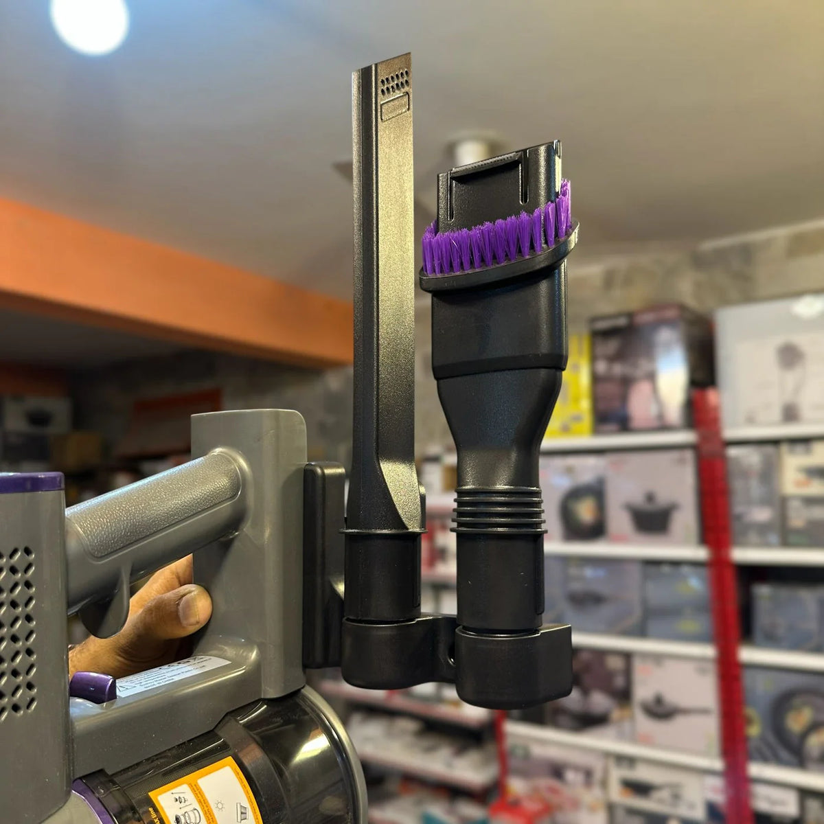 IAB Cordless Vacuum Cleaner 9221