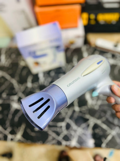 GrundiG Germany Professional hair dryer RUMBA IONIC
