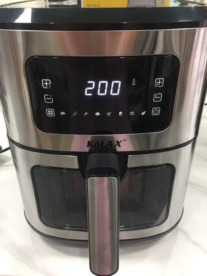 Kolax Digital Air Fryer 6.5L model no 901608