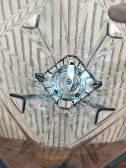 Lot import USA commercial Bartec blender