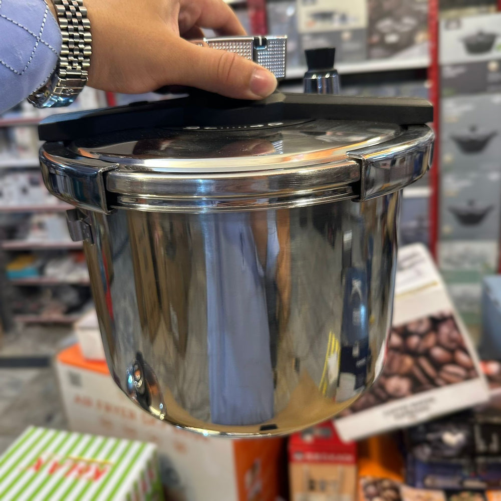 Italy lot 6L stainless steel pressure cooker