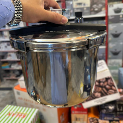 Italy lot 6L stainless steel pressure cooker