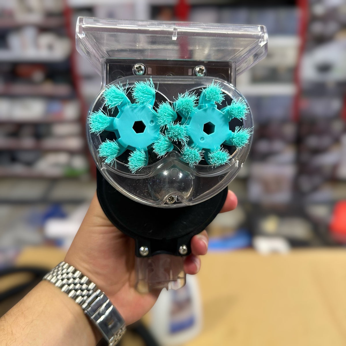 Super Crest Carpet seam Vacuum Cleaner SCT-1042