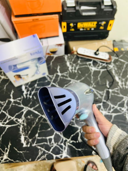 GrundiG Germany Professional hair dryer RUMBA IONIC