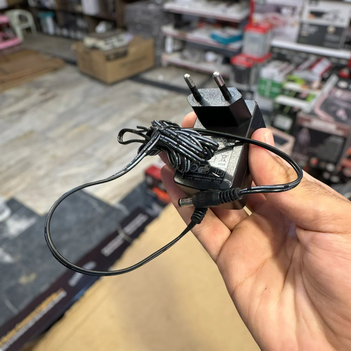 IAB Cordless Vacuum Cleaner 9221