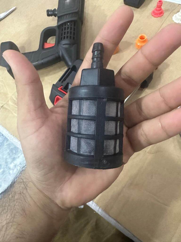 Lots imported rechargeable 48v car washer